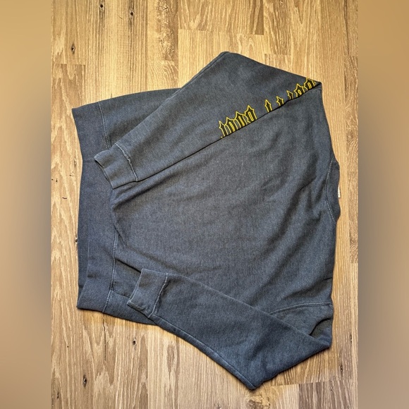 Biker Betty Boop sweatshirt women’s S by Brisco Brands - Picture 5 of 7